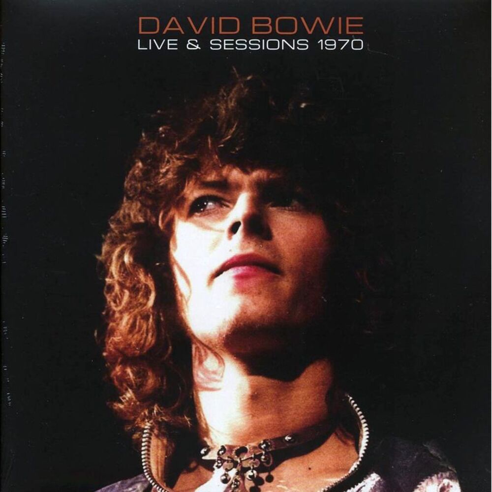 David Bowie - Live & Sessions 1970 (2xLP) - Vinyl LP